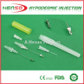 Henso Disposable Safety IV Cannula Type de stylo